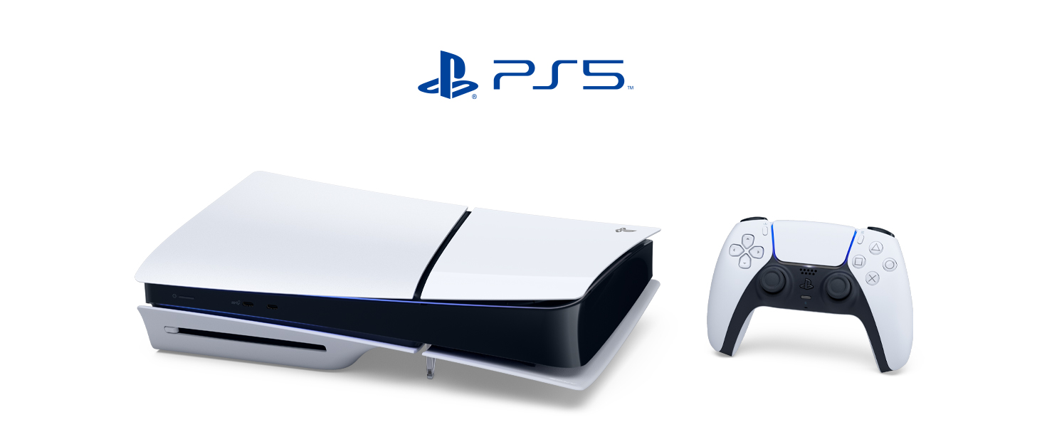 PlayStation 5 Console Slim