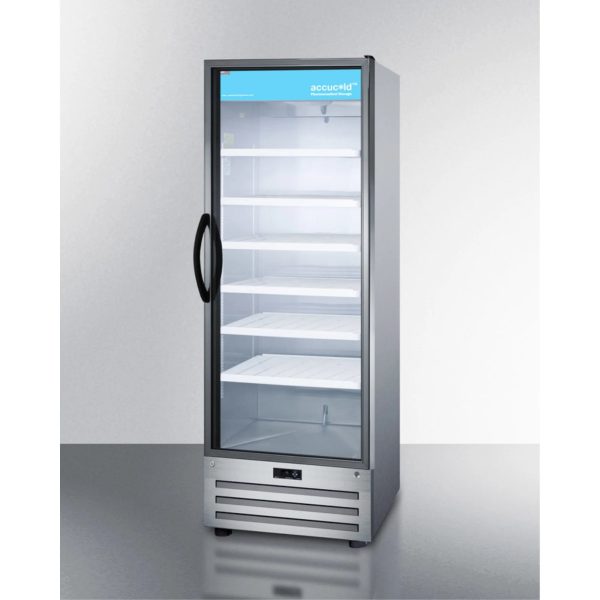 SUMMIT ACR1718RH no freezer freestanding refrigerator - Image 2