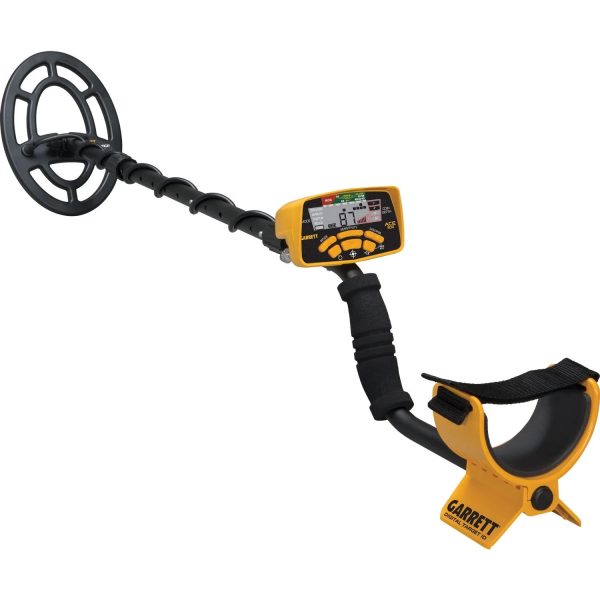 Garrett ACE 300 Metal Detector with Waterproof Search Coil and Pro-Pointer AT - Image 5