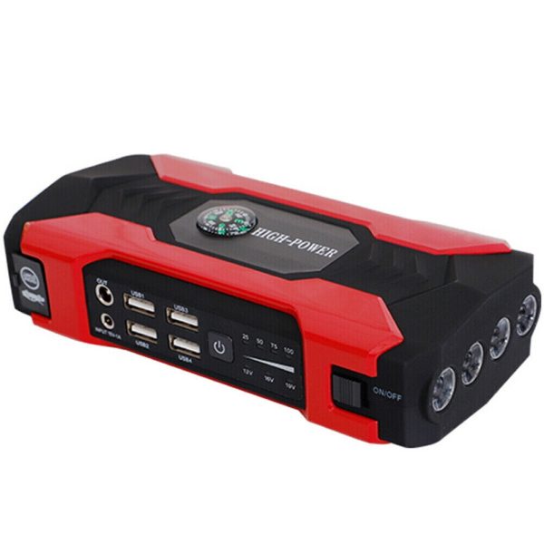 99800mAh Car Jump Starter Booster Jumper Box Power Bank Battery Charger Portable - Image 11