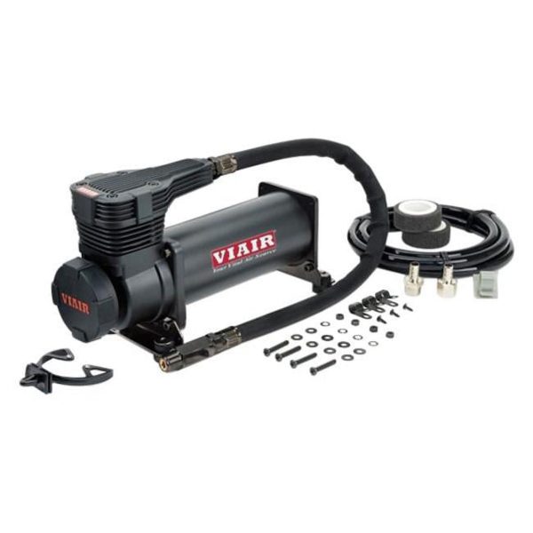 Viair Stealth Black Compressor Kit,Gen 2,12V 48502