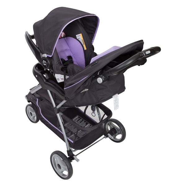 Baby Trend Travel System EZ LiftTM - Image 4