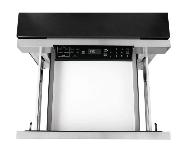 Sharp SMD2470AS Microwave 24 Inch Stainless - Image 5