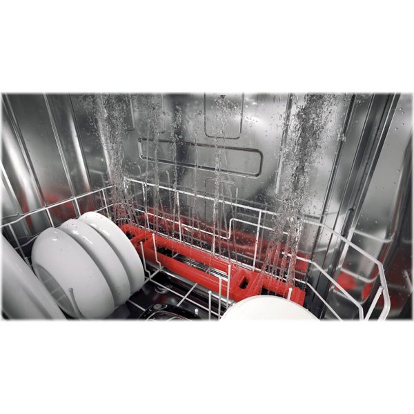 GE Profile - Stainless Steel Interior Fingerprint Resistant Dishwasher with Hidden Controls - Stainless steel - Image 10