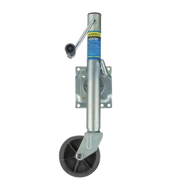 Seachoice Fold Up Trailer Jack, 22-7/8 In., Max Lift 1,000 Lbs. - Image 2