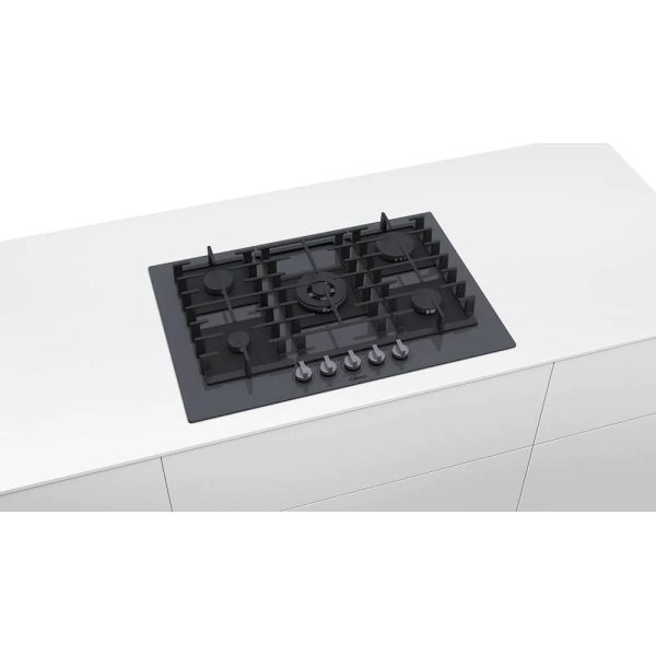 Bosch NGMP077UC Benchmark Series 30 Built-In Gas Cooktop with 5 burners - Image 7