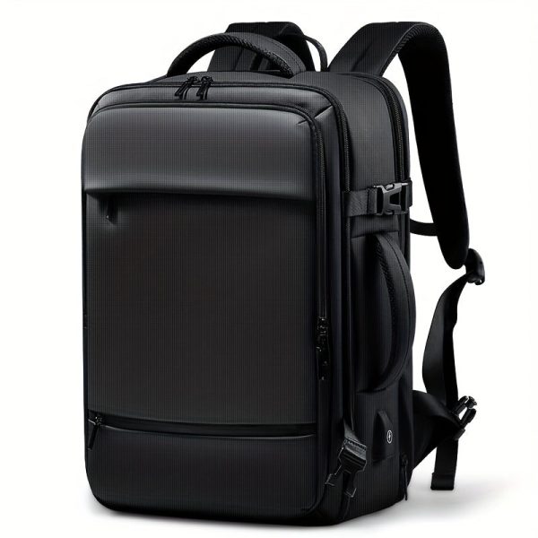 Large Capacity 17.3" Laptop Waterproof Fashion Backpack - Image 2