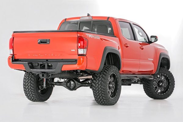 Rough Country 6" Lift Kit w/M1 Struts for 2016-2023 Toyota Tacoma 4WD - 75840 - Image 4