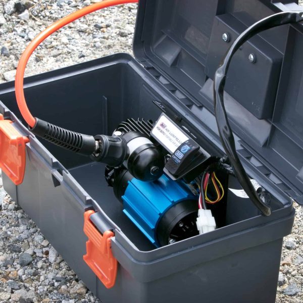 ARB CKMP12 Portable Air Compressor 12V High Performance - Image 7