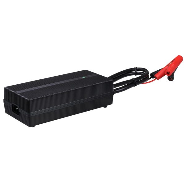 Renogy 20A AC-to-DC LFP Portable Battery Charger - Image 4