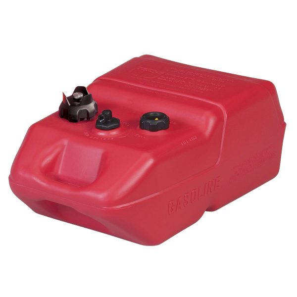 Moeller 620049LP Ultra6 Portable Fuel Tank - 6.5 Gallon