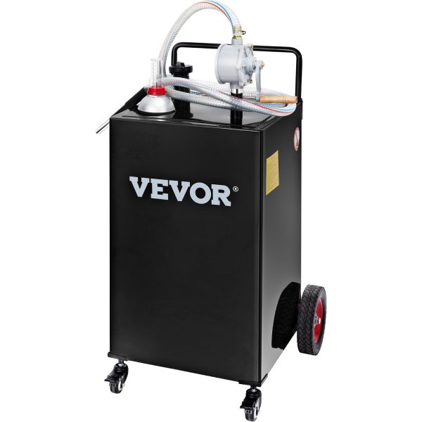 VEVOR 35 Gallon Gas Caddy