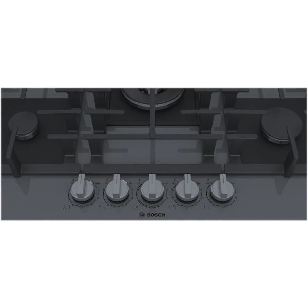 Bosch NGMP077UC Benchmark Series 30 Built-In Gas Cooktop with 5 burners - Image 4