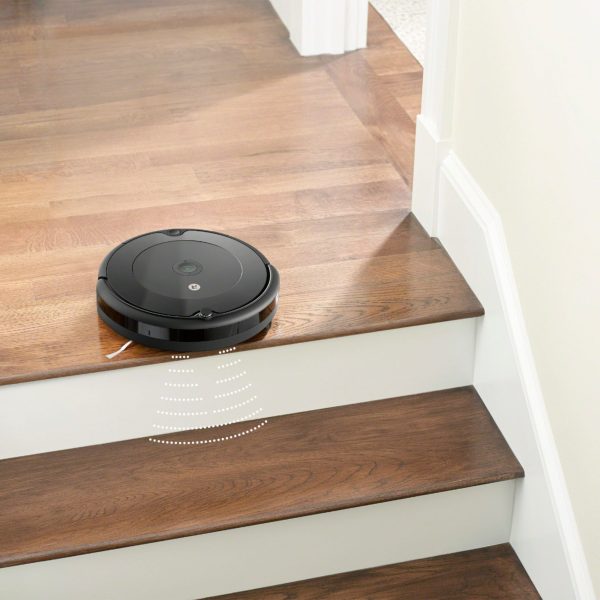 iRobot Roomba 694 Wi-Fi Connected Robot Vacuum - Charcoal Grey - Image 10