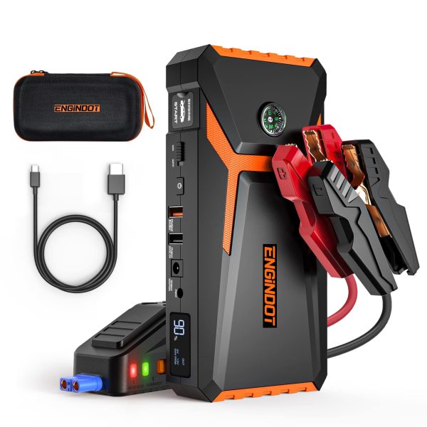 ENGINDOT T8 18000mAh Portable Hardshell