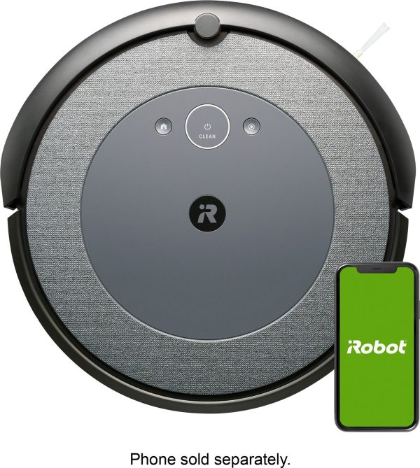 iRobot Roomba i3 EVO (3150) Wi-Fi Connected Robot Vacuum - Neutral