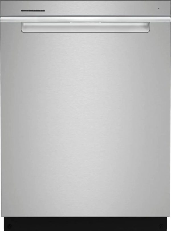 Whirlpool - 24" Top Control Built-In Dishwasher with Stainless Steel Tub, Large Capacity, 3rd Rack, 47 dBA - Stainless steel - Image 18