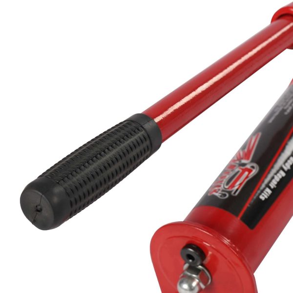 Replacement 4 Ton Hydraulic Jack Hand Pump Ram For Porta Power Body Shop Tool - Image 7