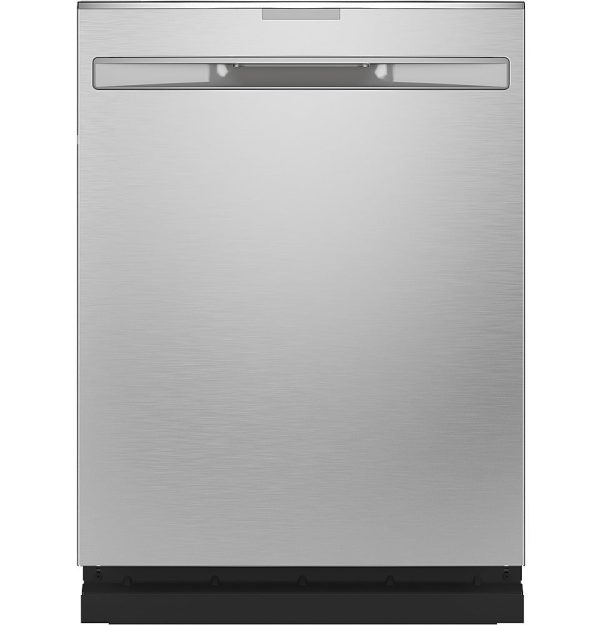 GE Profile - Top Control Built-In Stainless Steel Tub Dishwasher with 3rd Rack and Microban, 42dBA - Stainless steel - Image 23