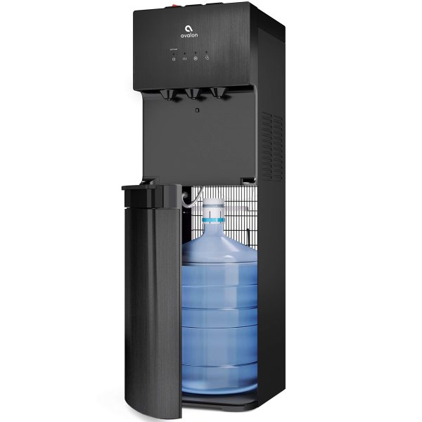 Avalon A3BLK Dispenser Temperature UL Approved Black