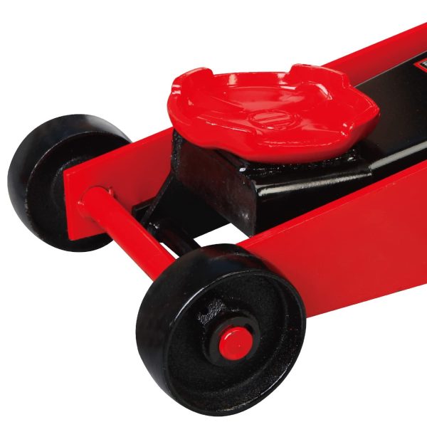 BIG RED Floor Jack Torin Pro Series Hydraulic with Single Piston Pump DWT82751 - Image 2