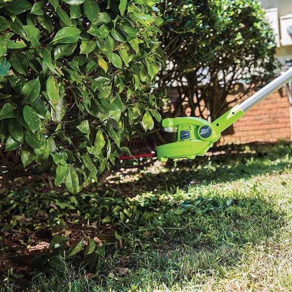 Greenworks Polesaw Hedge 2 0Ah Battery - Image 10