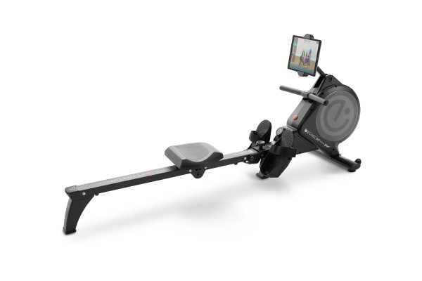 Echelon Sport Exercise Rower with 32 Levels of Magnetic Resistance + 30-Day Free Membership Trial