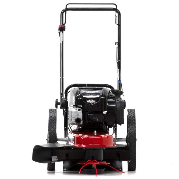 Toro 58620 22 in. 163cc Walk Behind String Mower， Cutting Swath with 4-Cycle Briggs and Stratton Engine - Image 5