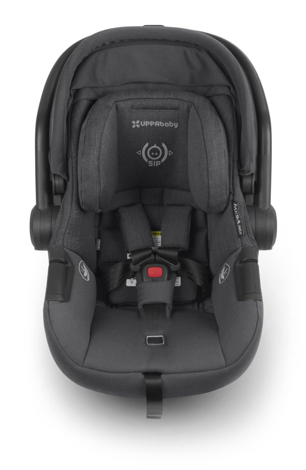 Vista V2 Stroller Greyson Charcoal - Image 6