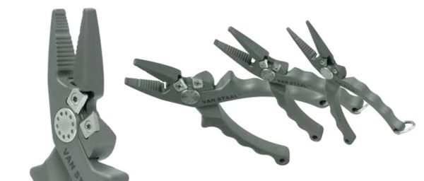 Van Staal Pliers, 6", Grey - Image 2