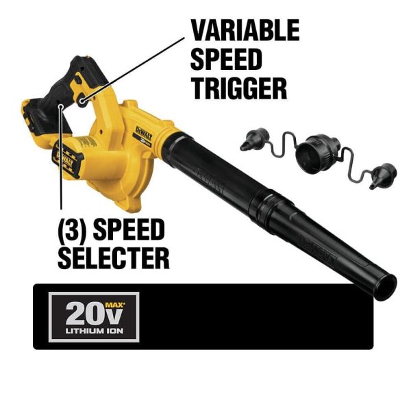 DW 20V MAX 10 Tool Combo Kit DCK1020D2 - Image 7