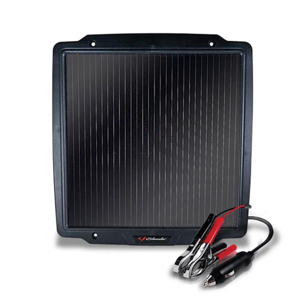 Schumacher Solar Battery Charger and Maintainer- 4.8 Watt, 12V - Image 2