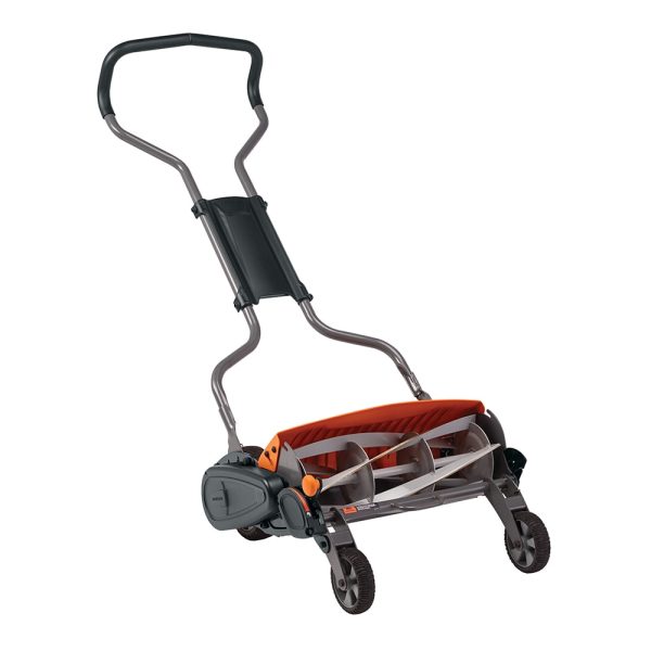 Fiskars 18-in 4 Reel Lawn Mower 362050-4003