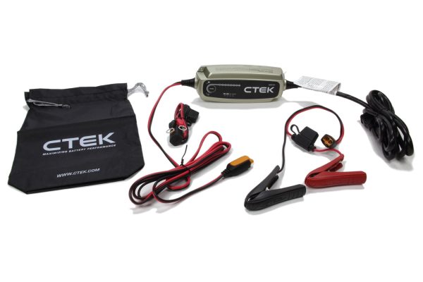 Battery Charger 12V MXS 5.0