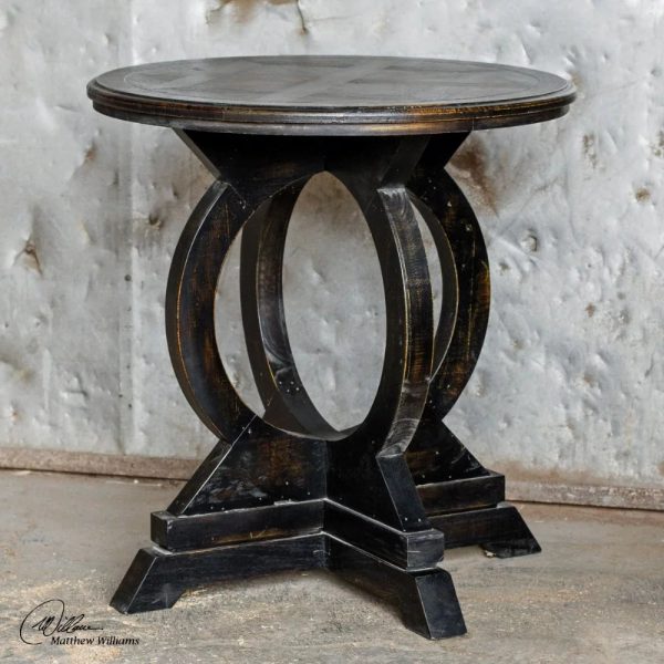 25.5 inch Accent Table Bailey Street Home 208-Bel-1677077 - Image 3