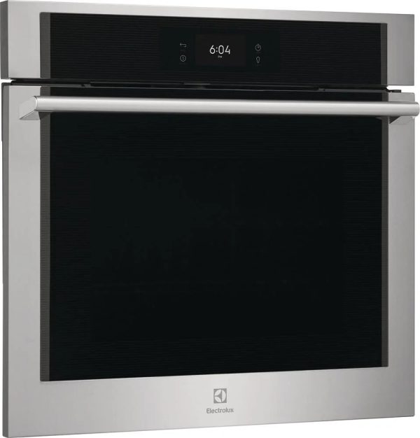 Electrolux Ecws3012a 30" Wide 5.3 Cu. Ft. Single Electric Wall Oven - Stainless Steel - Image 2