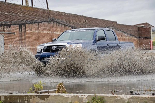 Rough Country 3" Lift Kit (fits) 2005-2020 Tacoma | N3 Shocks | Billet Suspension System | 74530 - Image 4