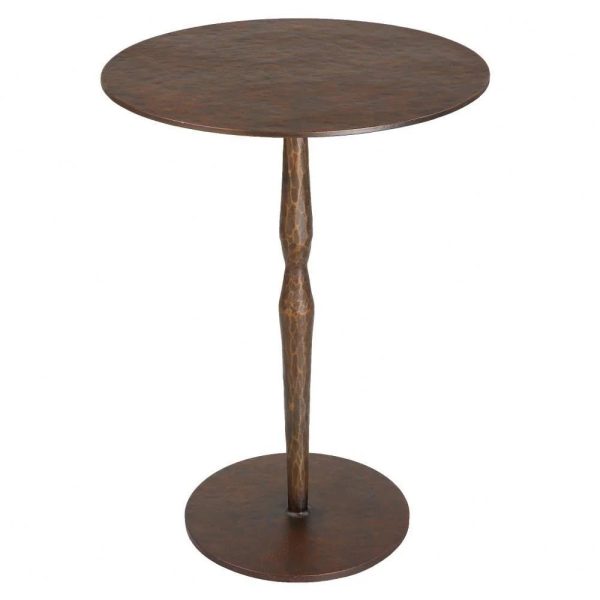 Accent Table-21.7 inches Tall and 15.7 inches Wide Bailey Street Home 208-Bel-4972042