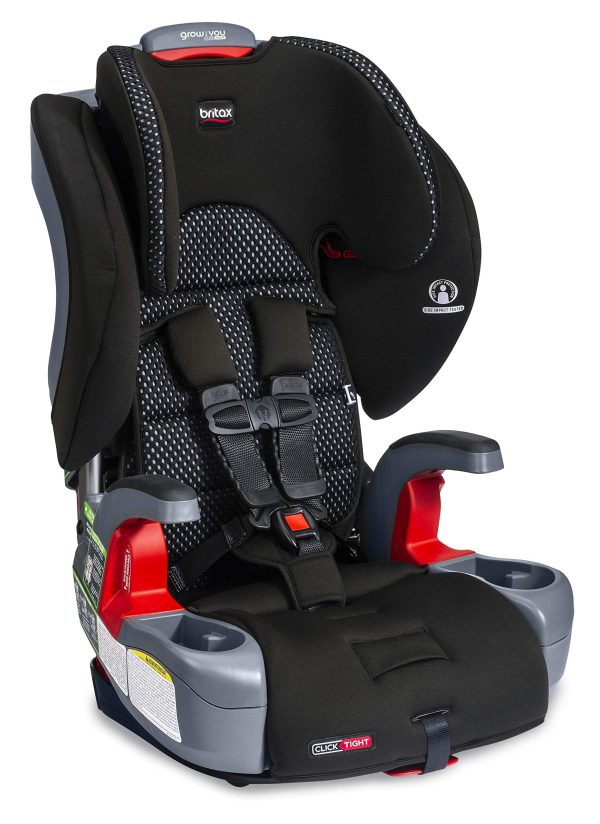 Britax Grow ClickTight Harness 2 Booster Seat