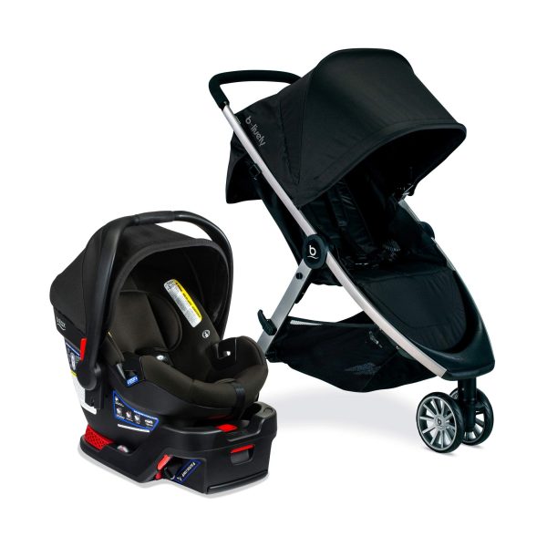 Britax B Lively B Safe Eclipse SafeWash