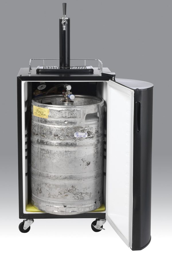 Nostalgia KRS2100 Cu Ft Kegorator Dispenser - Image 4