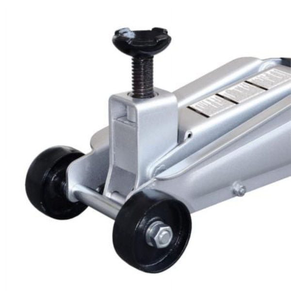 DieHard 3 Ton SUV Trolley Jack with 360 Degree Handle - Image 4