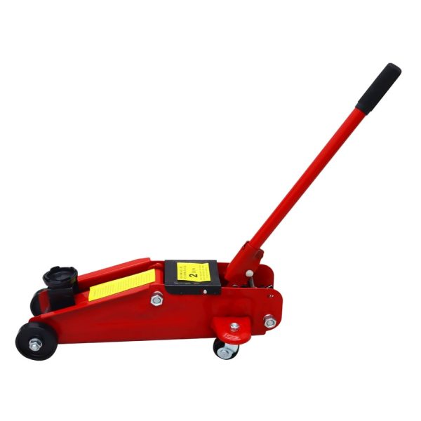 INTSUPERMAI Hydraulic Car Floor Jack Trolley Jack Vehicle Lifting System 4000 Lbs for Car Repair - Image 2