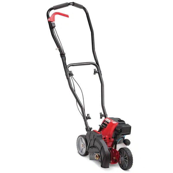 Troy-Bilt 9 in. 30 cc 4-Stroke Gas Walk-Behind Edger💝 Last Day For Clearance