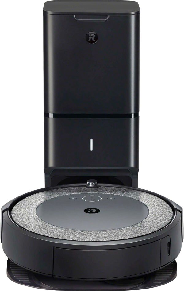 iRobot Roomba i3+ EVO (3550) Wi-Fi Connected Self Emptying Robot Vacuum - Neutral - Image 15