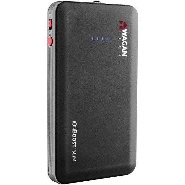 Wagan Tech 7504 iONBoost Slim Li-Poly Jump Starter - Image 2