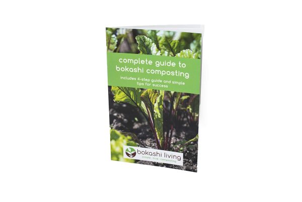 Premium Bokashi Composting Starter Kit (Includes 2 Bokashi Bins, 4.4 lbs of Bokashi Bran and Full Instructions - Image 7