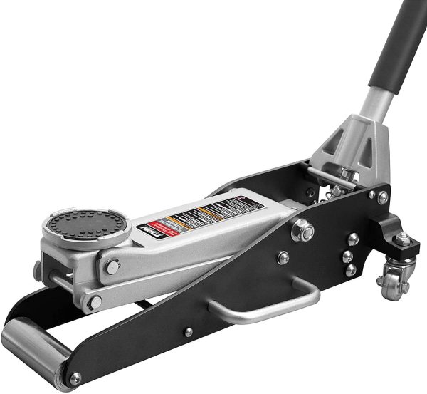 TorinBrand 1.5Ton DTAM815016L Hydraulic Aluminum Racing Jack