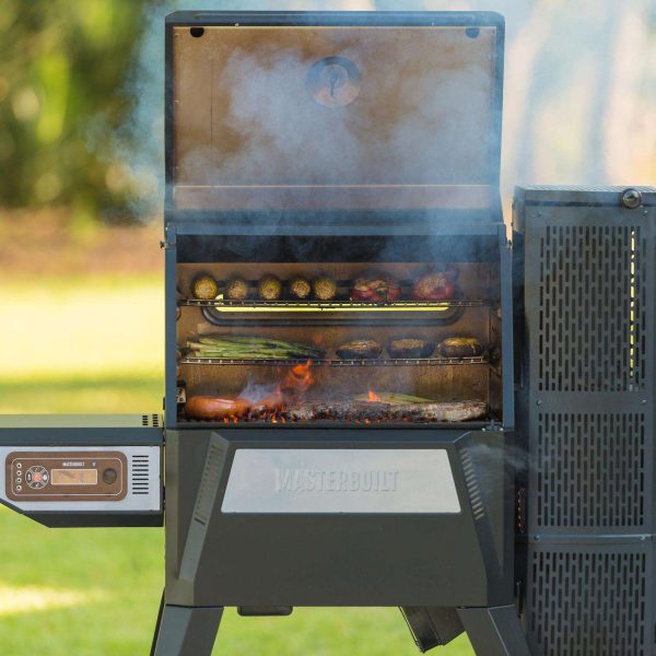 Masterbuilt Gravity Series 560 Digital Charcoal Grill & Smoker - Image 10