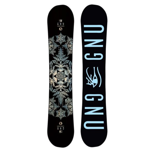 GNU Ladies Choice Womens Snowboard